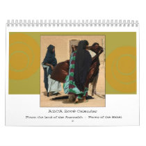 AZCA 2009 Calendar