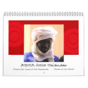 AZCA 2010 Calendar