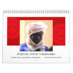 AZCA 2010 Calendar