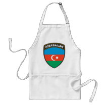 Azerbaijan Apron