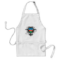 Azerbaijan Apron