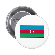 Azerbaijan - Azerbaijani Flag Pin