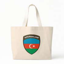 Azerbaijan Canvas Bags