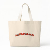 Azerbaijan Tote Bag