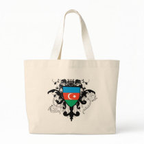 Azerbaijan Tote Bag