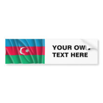 AZERBAIJAN BUMPER STICKERS