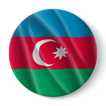 AZERBAIJAN PIN