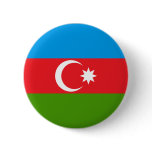 Azerbaijan Pinback Buttons
