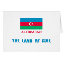 Azerbaijan Card