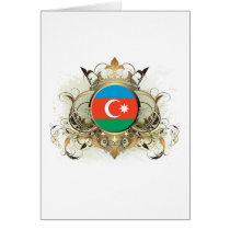 Azerbaijan Greeting Cards