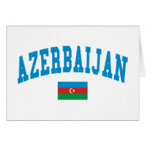 AZERBAIJAN CARD