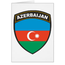 Azerbaijan Card