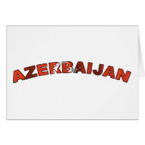 Azerbaijan Card