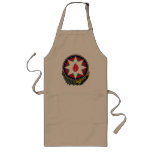Azerbaijan Coat of Arms Apron
