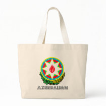 Azerbaijan Coat of Arms Bags