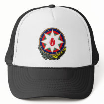 Azerbaijan Coat of Arms Hat