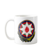 Azerbaijan Coat of Arms Mug