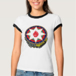 Azerbaijan Coat of Arms T-shirt