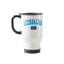 Azerbaijan College Style Mugs