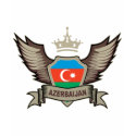Azerbaijan Emblem shirt