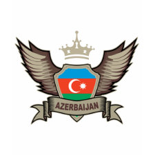 Azerbaijan Emblem shirt