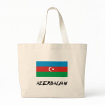 Azerbaijan Flag bags by flagshirt Azerbaijan Flag bags