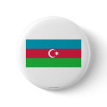 Azerbaijan Flag Pin