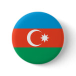 Azerbaijan Flag Buttons