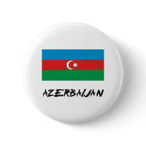 Azerbaijan Flag Pin