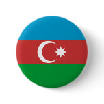 Azerbaijan Flag Pin
