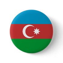 Azerbaijan Flag Pin
