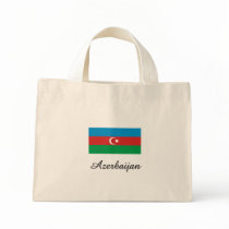 Azerbaijan Flag Design bags by flagshirt Azerbaijan Flag Design bags