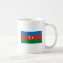 Azerbaijan Flag Mug