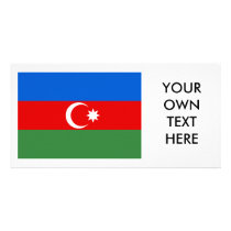 Azerbaijan Flag photo cards by flagshirts Azerbaijan Flag photo cards
