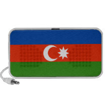 Azerbaijan Flag Speakers speakers