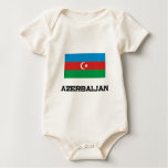 Azerbaijan Flag Shirt