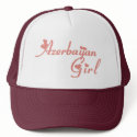 Azerbaijan hats