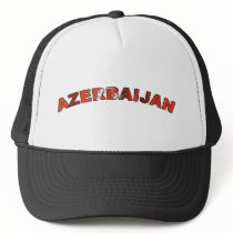 Azerbaijan Mesh Hats