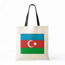 Azerbaijan High quality Flag Bag