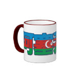 Azerbaijan - In Chinese Mug