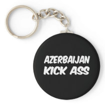 AZERBAIJAN KEY CHAIN