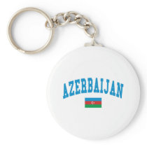 AZERBAIJAN KEY CHAIN