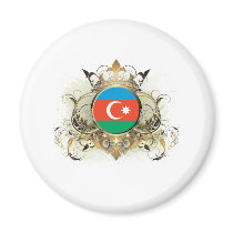 Azerbaijan Fridge Magnets