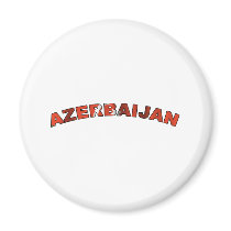 Azerbaijan Magnet