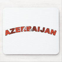 Azerbaijan Mouse Pads