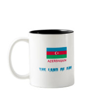 Azerbaijan Mug