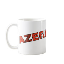 Azerbaijan Coffee Mug