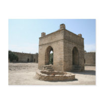 Azerbaijan postcards by Schwanitz Azerbaijan postcards