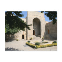 Azerbaijan postcards by Schwanitz Azerbaijan postcards