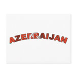 Azerbaijan Postcard